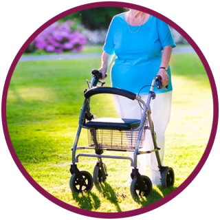 AIDE A LA MARCHE/MOBILITE